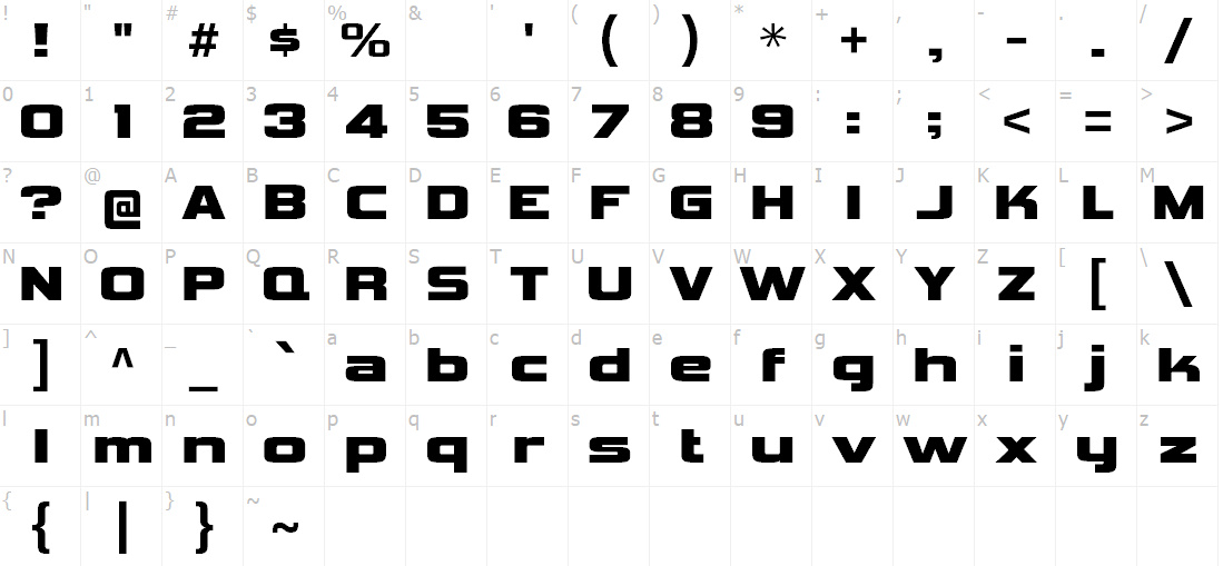 скачать шрифт Vipnagorgialla Rg Bold